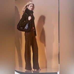 Valentino Runway Tweed Trousers